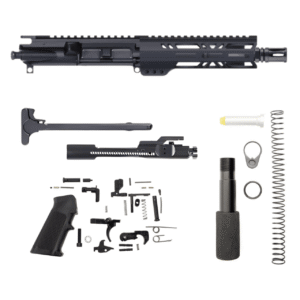 AR-15 Pistol Kit / 7.5" 5.56 Nato / 1:7 / 205-829 White