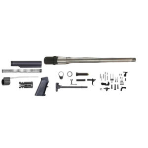 Unassembled AR10 / Pistol Kit / 12.5" .308 / U-160-923